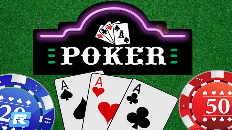 Thông tin về poker Rs8