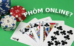 phỏm online rs8